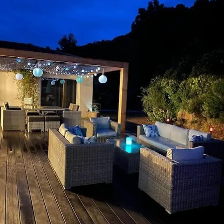 Proche Ajaccio - Avec Piscine