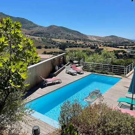 Proche Ajaccio - Avec Piscine Holiday home Alata