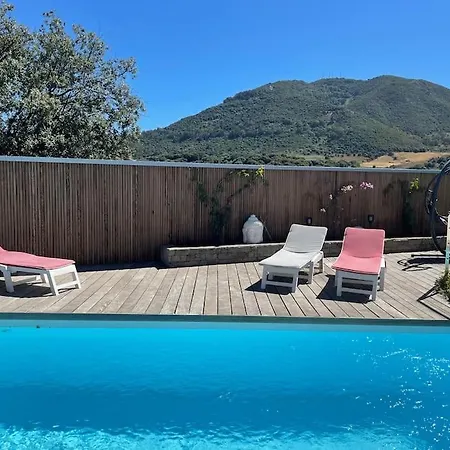 Holiday home Proche Ajaccio - Avec Piscine *
