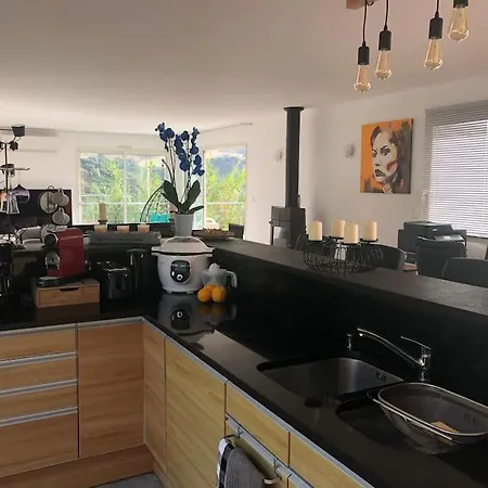 Proche Ajaccio - Avec Piscine Holiday home Alata