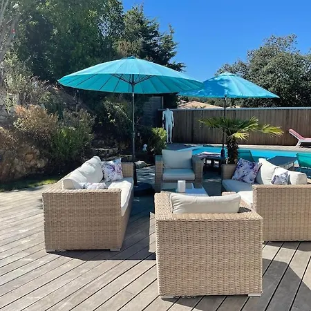 Proche Ajaccio - Avec Piscine Holiday home Alata