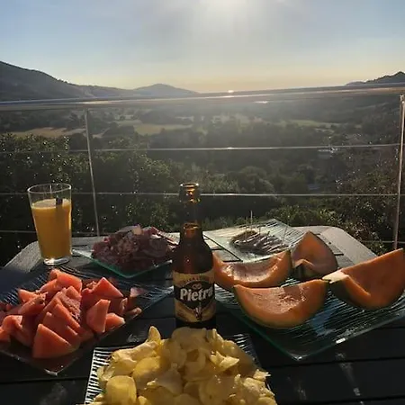Proche Ajaccio - Avec Piscine